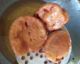 A picture of step 5 of Sweet Fried Torrejas (Arepuelas) with Cinnamon.