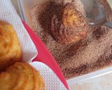 Foto langkah ke 10 dari resep Churros isi Cokelat.