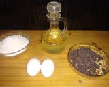 Foto del paso 1 de la receta: Budín Hamburgués