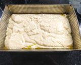 Foto del paso 2 de la receta: Budín de coco con corazón de dulce de leche