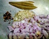 गोभी मटर पुलाव (झटपट 15 मिनट में तैयार) रेसिपी चरण 4 फोटो
