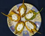 पालक पनीर चना चाट (Palak paneer chana chaat recipe in Hindi) रेसिपी चरण 7 फोटो