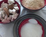 Foto del paso 1 de la receta: Arroz con coco y mojarra frita #asisabecolombia