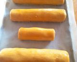 Bejgli ünnepi köntösben recept fázis 5 fotója