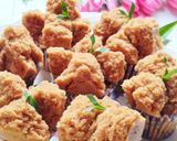 Foto langkah ke 8 dari resep Bolu Kukus Gula Merah.
