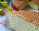 Foto langkah ke 6 dari resep Basic Vanila Sponge cake, lembut, no SP/BP.