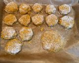 Foto del paso 5 de la receta: Falafels con Robot Mambo