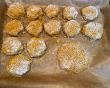 Foto del paso 5 de la receta: Falafels con Robot Mambo