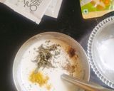 A picture of step 2 of Homemade Ranch Dressing 🍝🍝😋.