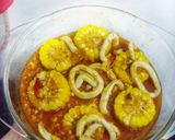Foto langkah ke 3 dari resep Cumi Saus Padang.
