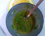 Foto del paso 5 de la receta Guiso de marinero en cazuela con patatas y alguna que otra cosa
