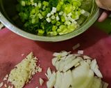 Foto langkah ke 6 dari resep Martabak Daging Special.