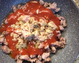 Foto del paso 2 de la receta: Nido de huevo