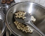 अलसी और तिल का कलाकंद रेसिपी चरण 2 फोटो