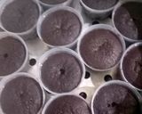 Foto langkah ke 8 dari resep Bolu Kukus Coklat.