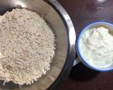 A picture of step 8 of Poha Veggie Roastie.