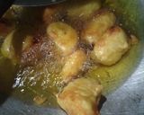 Foto langkah ke 4 dari resep Tape Singkong Goreng.