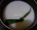 Foto langkah ke 1 dari resep Bubur Sumsum + Kurma.