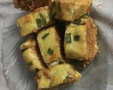 Foto langkah ke 8 dari resep Abon gulung “kepiting”.