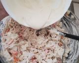 Foto del paso 5 de la receta: Ensalada de pollo