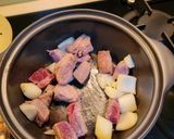 Foto langkah ke 4 dari resep 103. Doenjang Jjigae 된장찌개.
