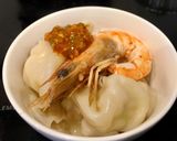 Hình bước làm 5 của món Sủi Cảo