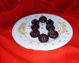 চকোলেট পুর ভরা ওরিও মোদক(chocolate stuffed oreo modak recipe in Bengali) রেসিপি ধাপ - 6 ছবি