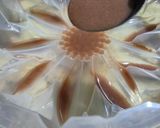 Foto langkah ke 3 dari resep Pudding Lumut Kopi.
