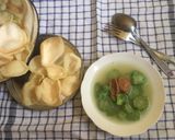 Foto langkah ke 4 dari resep Sup Gambas/Oyong Brokoli Sosis.