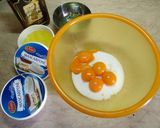 Φωτογραφία βήματος 1 της συνταγής Η Tiramisu της Έρρικας. Άλλο ένα “κάστρο” καταρρίπτεται!!!