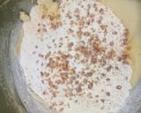 बटरस्टॉक्ट नानखटाई (butterscotch nankhatai recipe in marathi) रेसिपी स्टेप 2 फोटो 