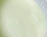 Souffl omelette with dash of fenugreek leaves recipe step 1 photo