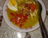 Foto langkah ke 8 dari resep Soto medan.