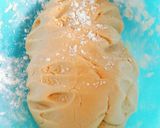 Hình bước làm 1 của món Bánh trung thu
