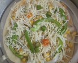 A picture of step 10 of Homemade Yeast pizza.
