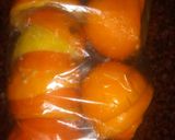 صورة لخطوة 2 من وصفة عصير البرتقال 😋😋