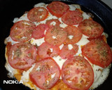 Foto del paso 7 de la receta: Masa de Pizza con Harina Leudante - Rápida