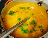 A picture of step 3 of Kokam Masoor Dal Recipe 😋.