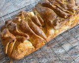 Foto del paso 6 de la receta: Pan de ajo y perejil 🧄