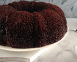 Foto langkah ke 7 dari resep Bolu Karamel (Sarang Semut).