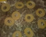 Foto del paso 5 de la receta: Donas de jugo de naranja