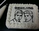 Foto del paso 11 de la receta Tarta Gemeliers 🎂