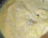 A picture of step 7 of Scrambled Egg.
