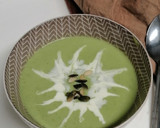 Foto del paso 6 de la receta: Crema de guisantes y coliflor