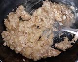 Foto del paso 2 de la receta: Revuelto de banana y avena saludable