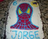 Foto del paso 10 de la receta: Tarta Spiderman