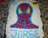 Foto del paso 10 de la receta: Tarta Spiderman