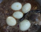 Foto langkah ke 3 dari resep Telur Pindang Teh (Tanpa Kecap).