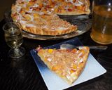 Foto del paso 9 de la receta: Tarta de duraznos (con masa de pascualina)