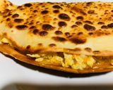 Foto del paso 4 de la receta: Crepes de pollo “especiado” con puerro y zanahoria al toque de miel